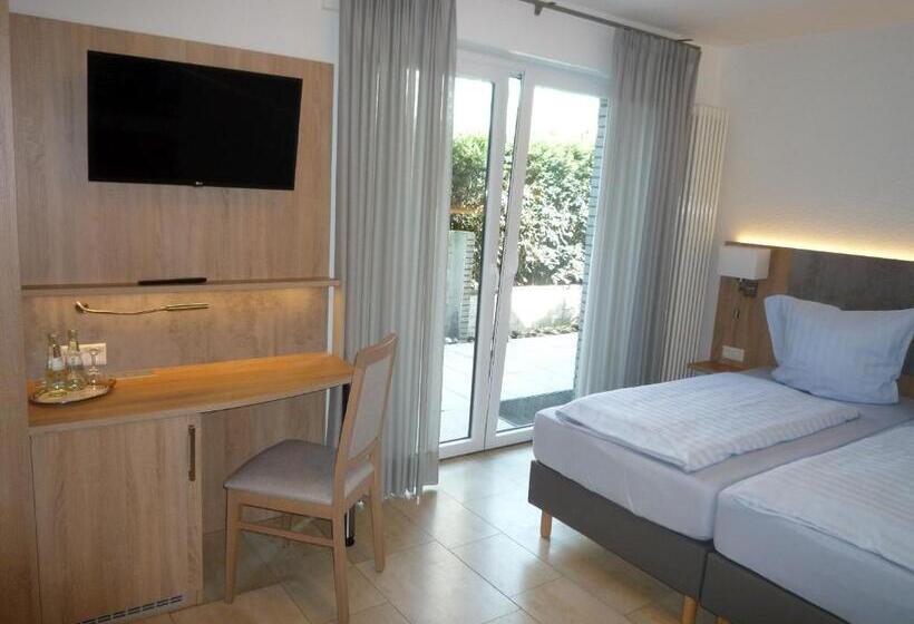 غرفة قياسية, Restaurant Veldscholten