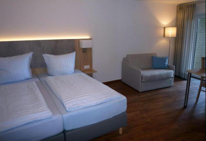 غرفة قياسية, Restaurant Veldscholten