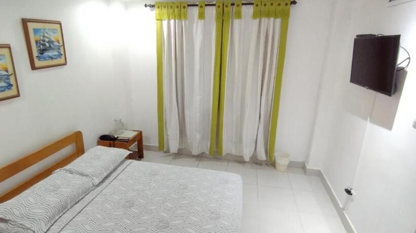 غرفة سوبيريور, Veleros Cartagena