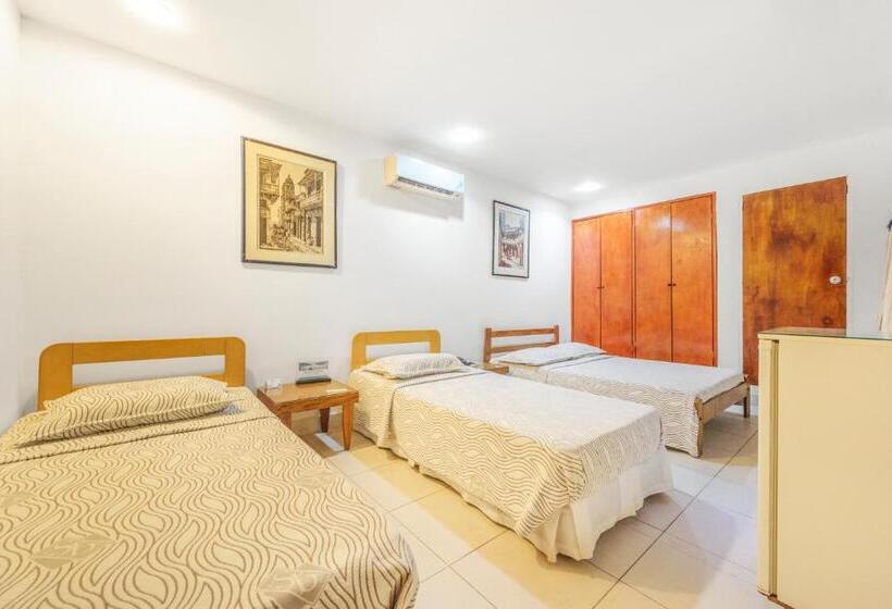 غرفة بريميوم رباعية, Veleros Cartagena