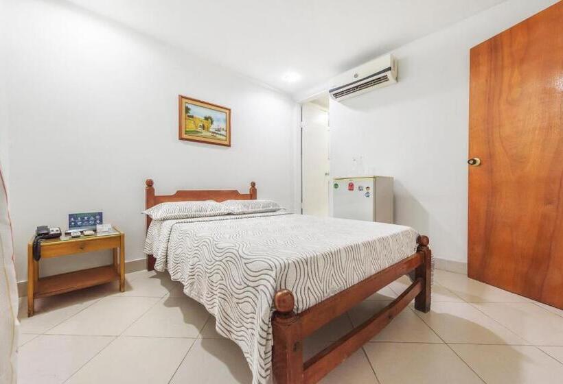 غرفة إقتصادية, Veleros Cartagena