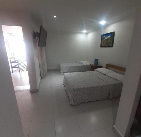 Трехместный Номер Базовый, Veleros Cartagena