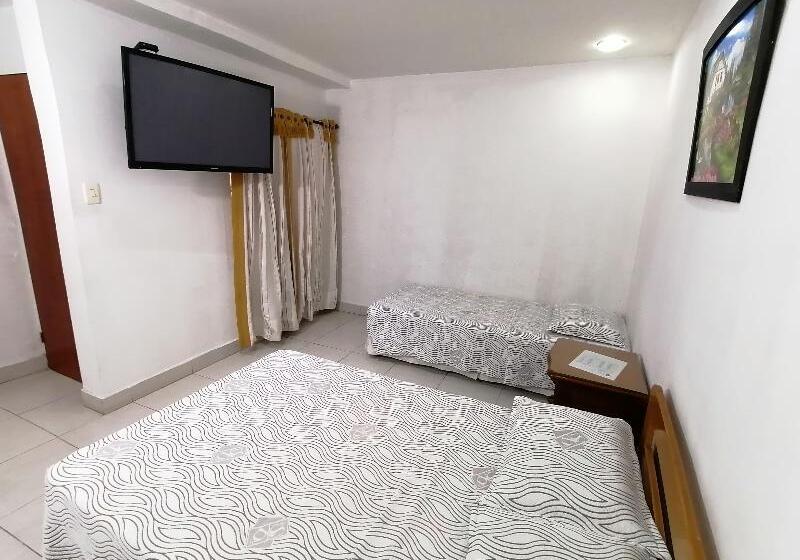 Трехместный Номер Базовый, Veleros Cartagena