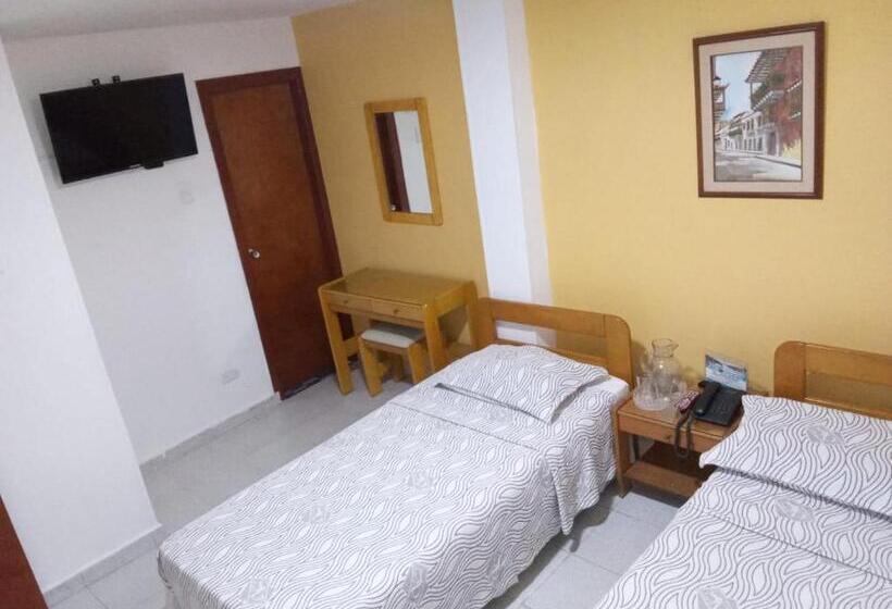 Трехместный Номер Superior, Veleros Cartagena