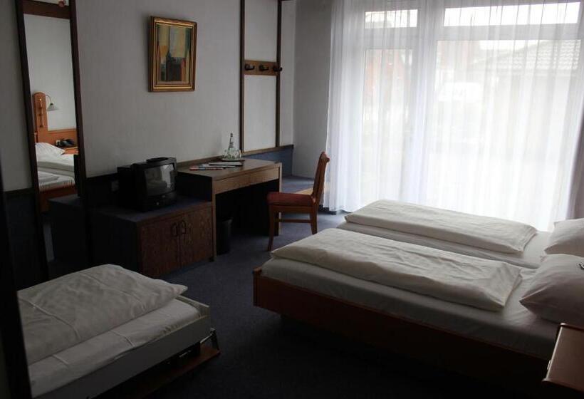 اتاق خانوادگی, Zum Ratsherrn