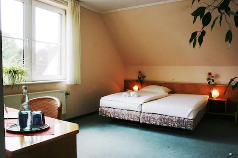 اتاق استاندارد یک نفره, Zum Ratsherrn