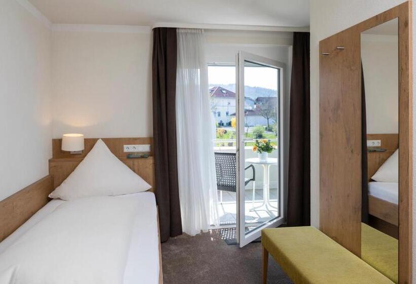 スタンダードシングルルーム, Landhotel Sonnenhalde