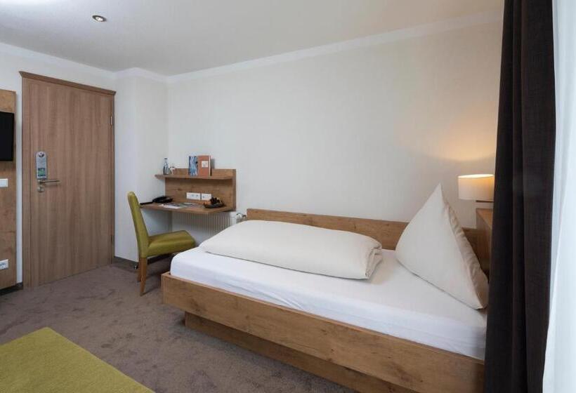 スタンダードシングルルーム, Landhotel Sonnenhalde