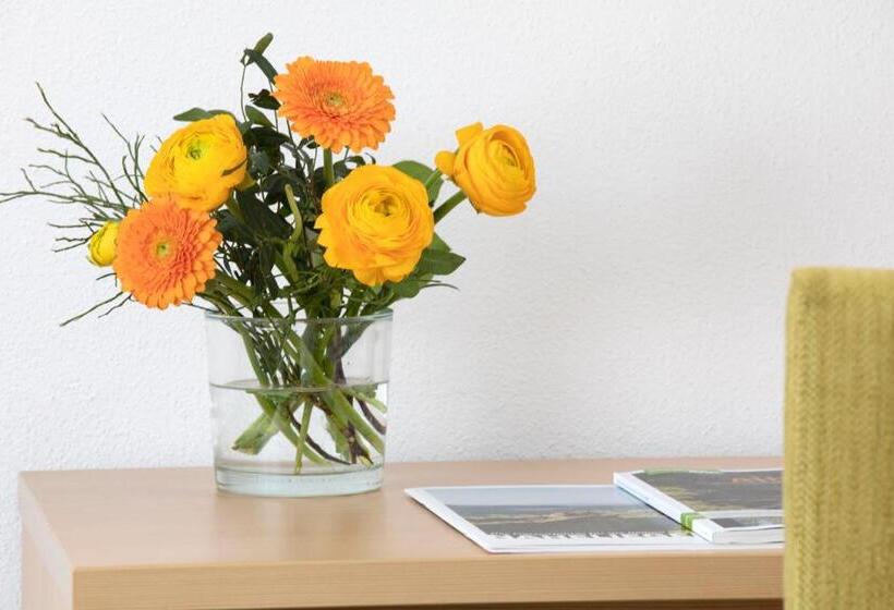 スタンダードシングルルーム, Landhotel Sonnenhalde