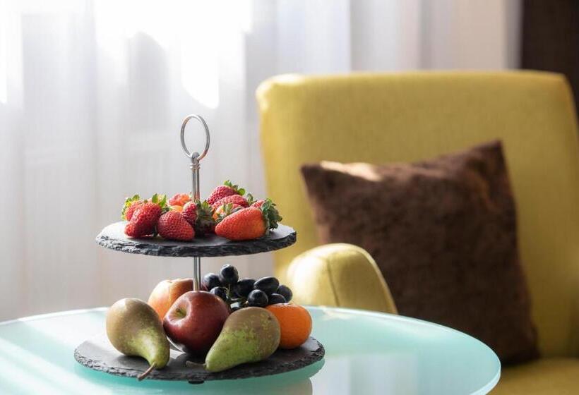 スタンダードシングルルーム, Landhotel Sonnenhalde