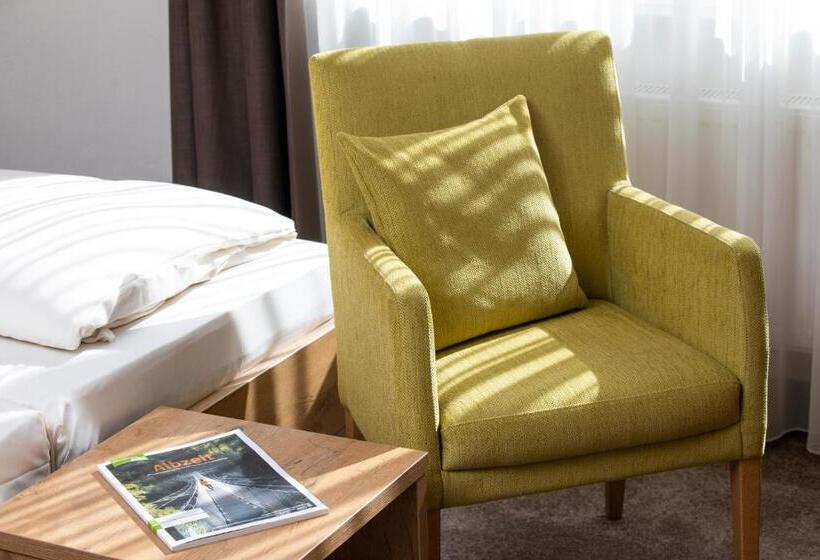 スタンダードルーム, Landhotel Sonnenhalde