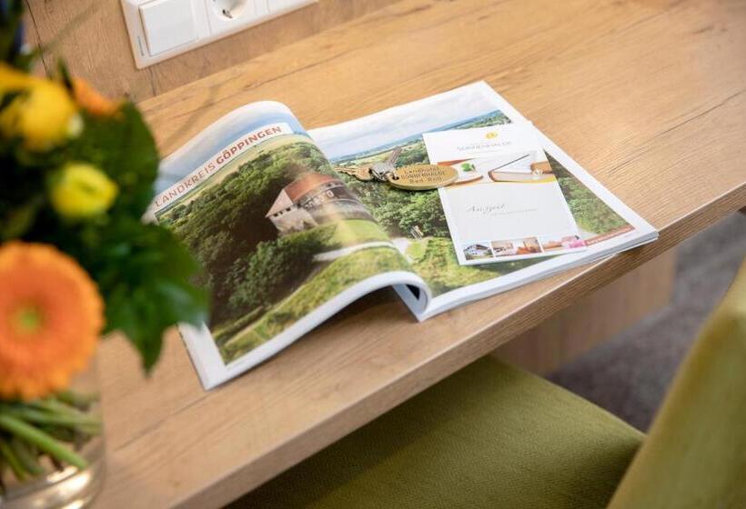 スタンダードルーム, Landhotel Sonnenhalde