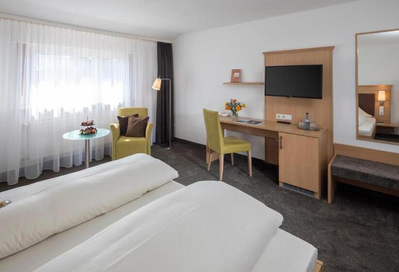 スタンダードルーム, Landhotel Sonnenhalde