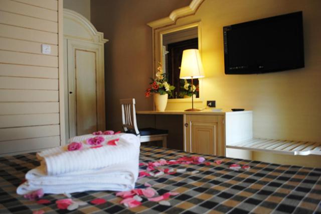 غرفة قياسية, Motel 7 Laghi