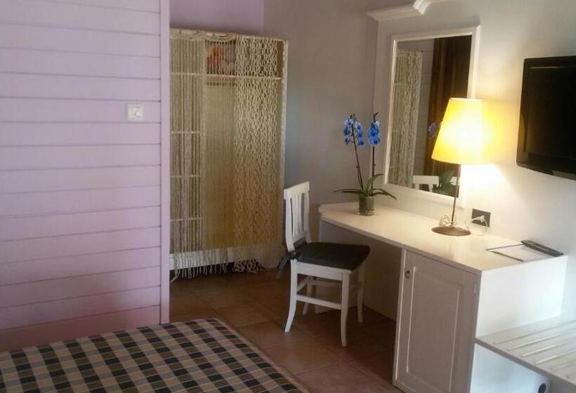 غرفة قياسية, Motel 7 Laghi