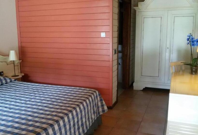 标准间, Motel 7 Laghi