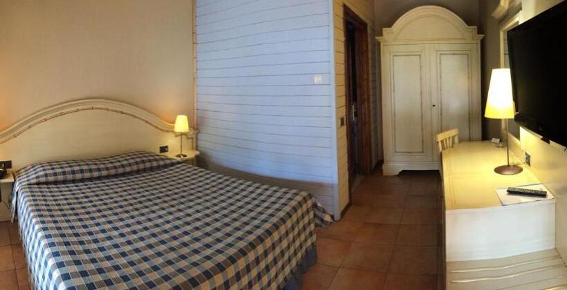 غرفة قياسية, Motel 7 Laghi