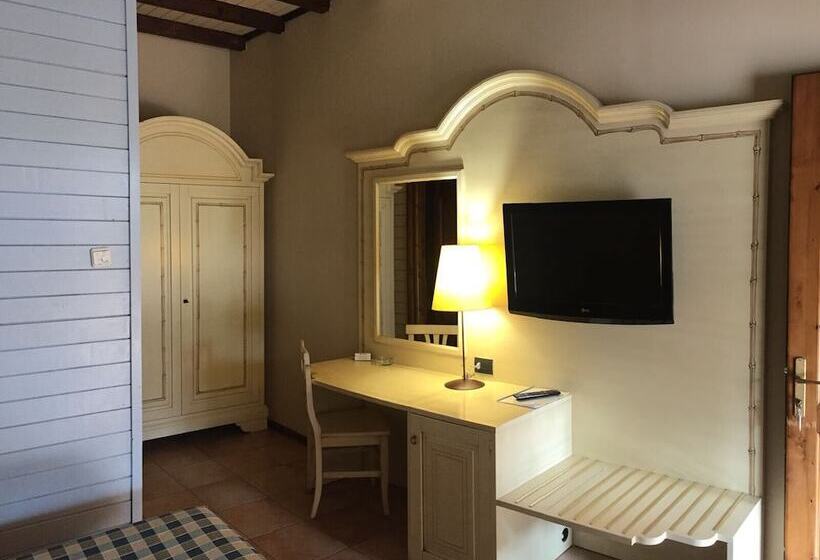 غرفة قياسية, Motel 7 Laghi