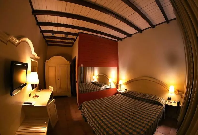 スタンダードルーム, Motel 7 Laghi