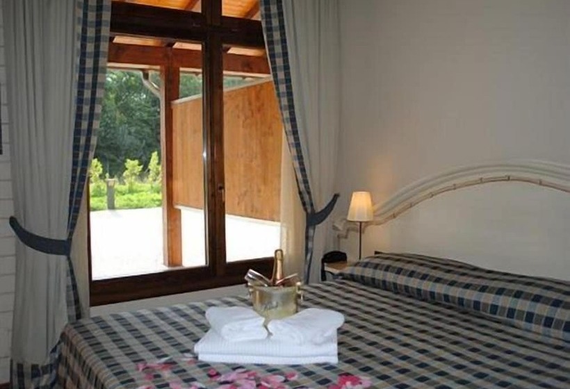 غرفة قياسية, Motel 7 Laghi