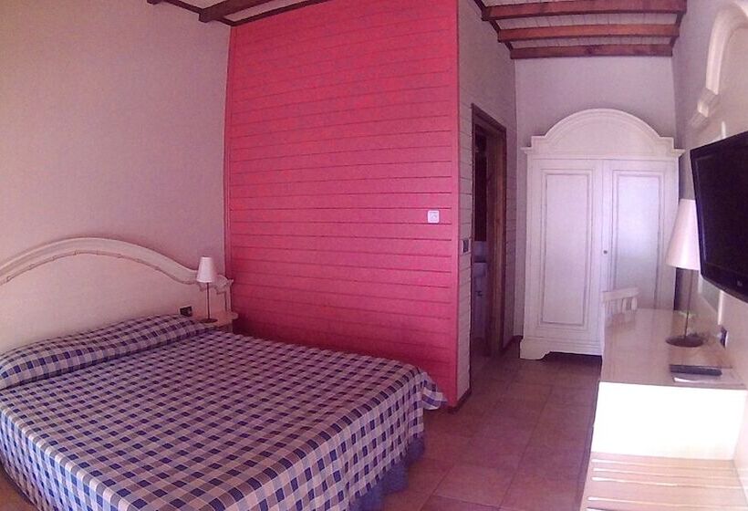 غرفة قياسية, Motel 7 Laghi