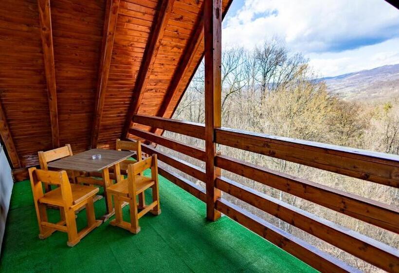 Suite 2 Camere da Letto, Pensiunea Eden