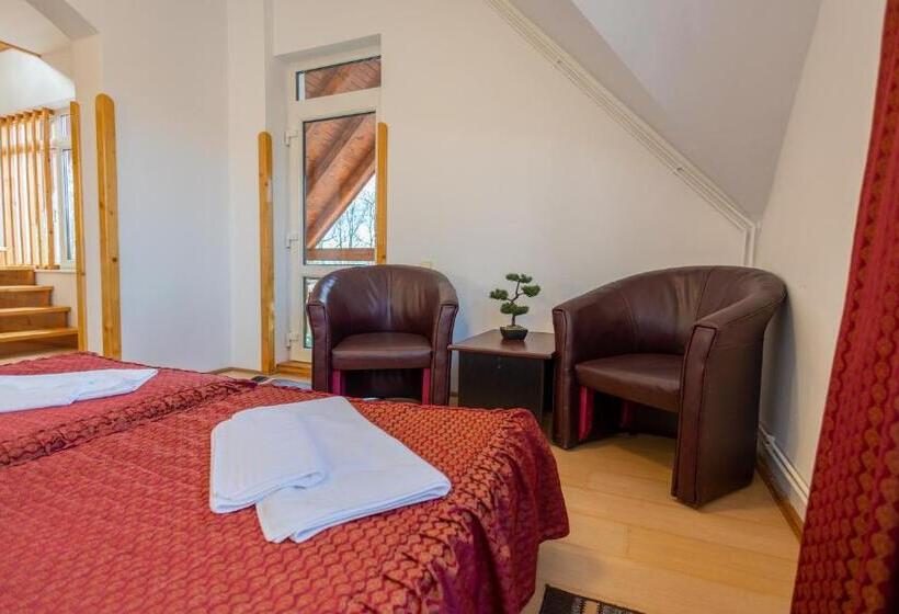 Suite 2 Camere da Letto, Pensiunea Eden