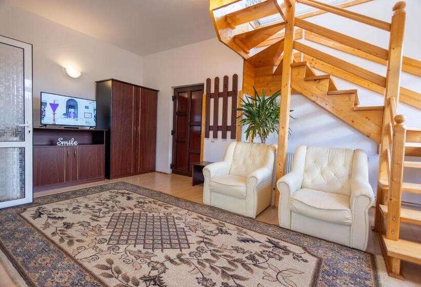 Suite 2 Camere da Letto, Pensiunea Eden