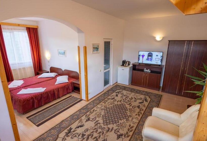 Suite 2 Camere da Letto, Pensiunea Eden