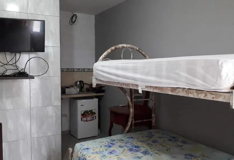 デラックスファミリールーム, Habitacion Vacacional Camboriu