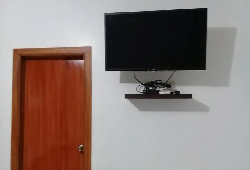 デラックスファミリールーム, Habitacion Vacacional Camboriu