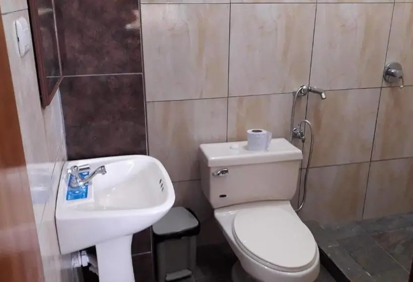 デラックスファミリールーム, Habitacion Vacacional Camboriu