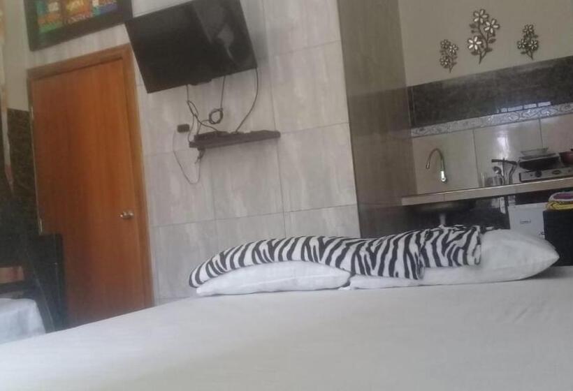 غرفة ديلوكس عائلية, Habitacion Vacacional Camboriu