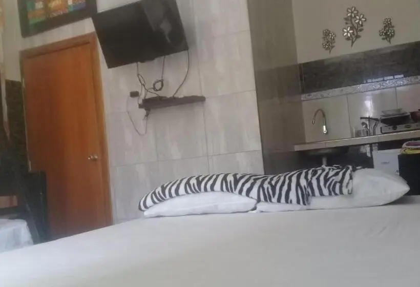 デラックスファミリールーム, Habitacion Vacacional Camboriu