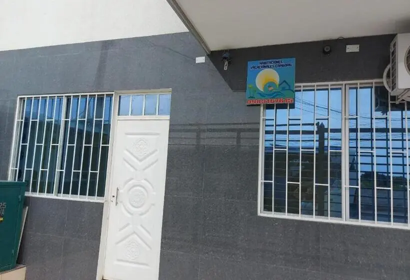 デラックスファミリールーム, Habitacion Vacacional Camboriu