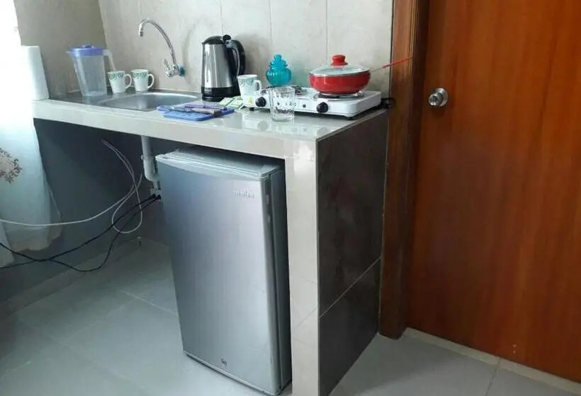 ファミリールーム, Habitacion Vacacional Camboriu