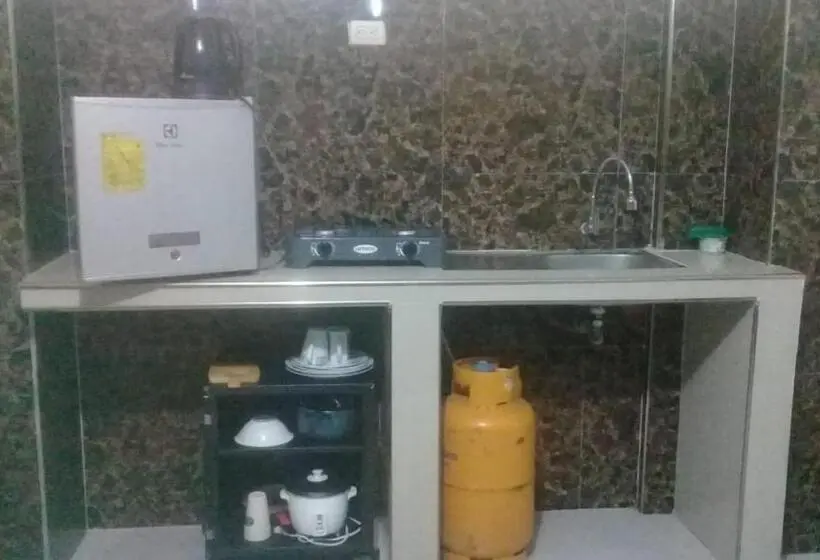 ファミリールーム, Habitacion Vacacional Camboriu