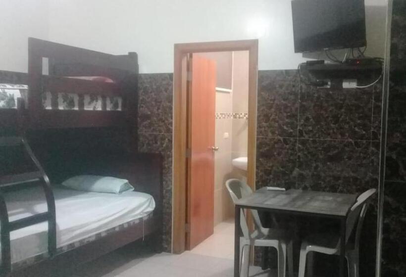 غرفة سوبيريور عائلية, Habitacion Vacacional Camboriu