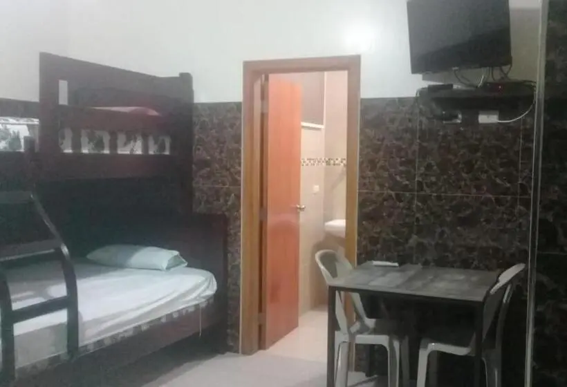 スーペリアファミリールーム, Habitacion Vacacional Camboriu