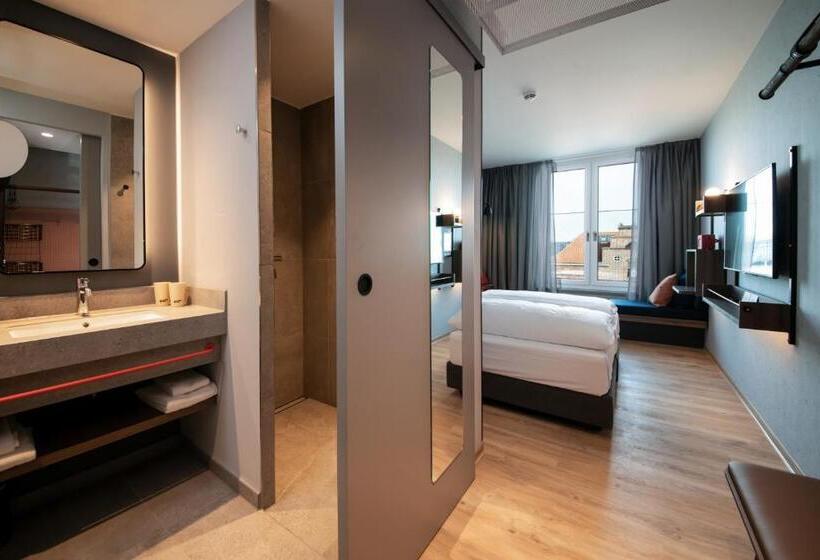 Номер Стандарт Вид на Море, Unique By Atlantic Hotels Kiel