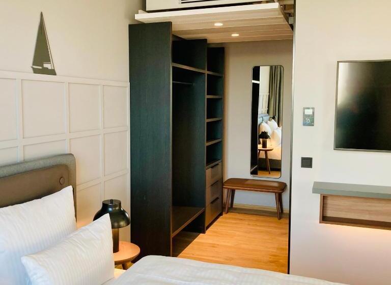 Студия Стандарт, Unique By Atlantic Hotels Kiel