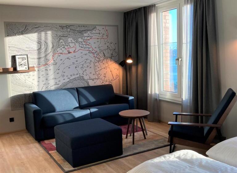 Студия Стандарт, Unique By Atlantic Hotels Kiel