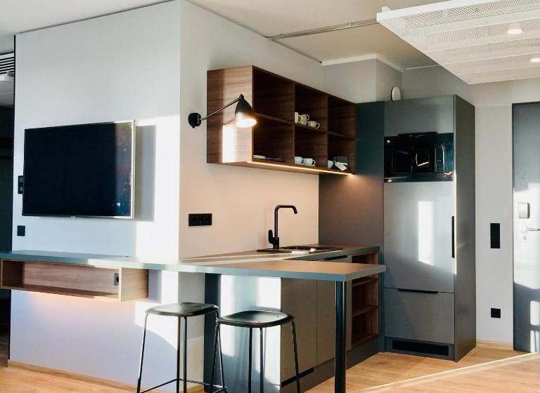 إستوديو قياسى, Unique By Atlantic Hotels Kiel