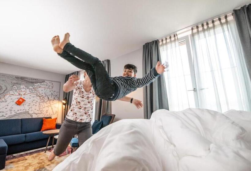 Студия Стандарт, Unique By Atlantic Hotels Kiel
