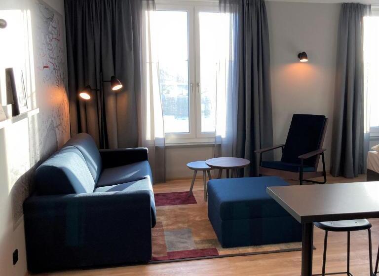 Студия Стандарт Вид на Море, Unique By Atlantic Hotels Kiel