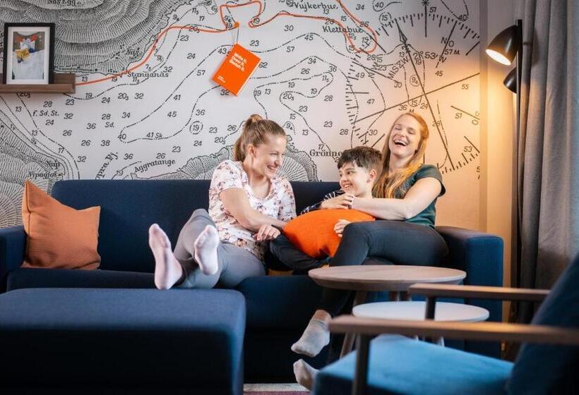 Студия Стандарт Вид на Море, Unique By Atlantic Hotels Kiel