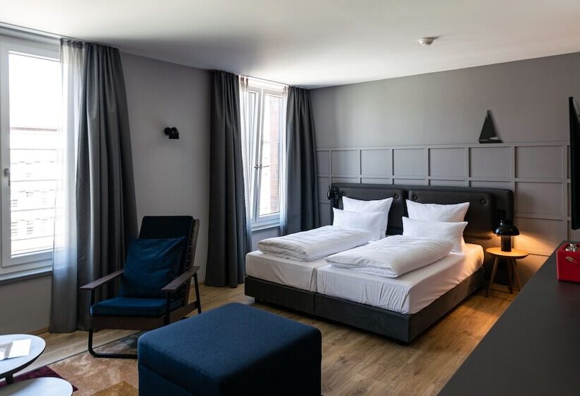 إستوديو قياسى, Unique By Atlantic Hotels Kiel