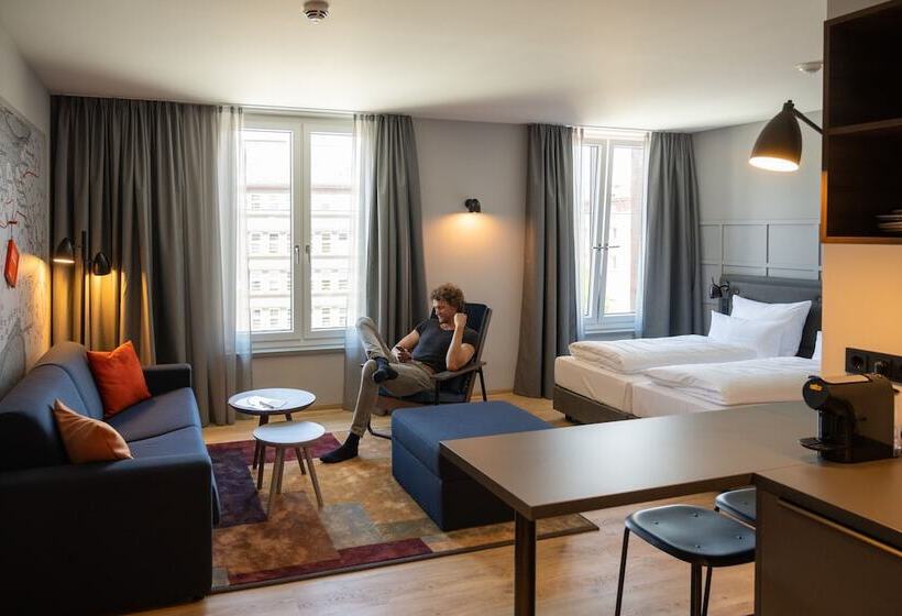 إستوديو قياسى, Unique By Atlantic Hotels Kiel