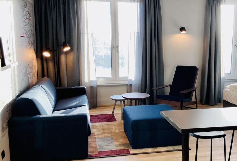 إستوديو قياسى, Unique By Atlantic Hotels Kiel