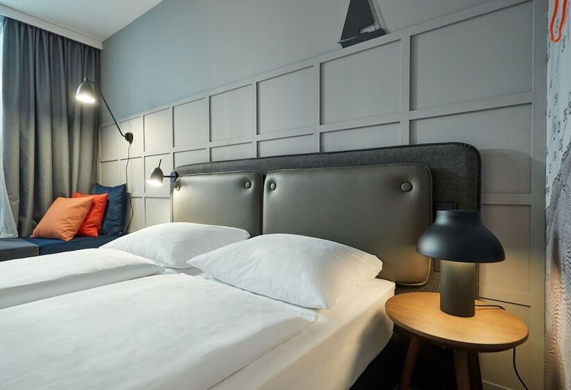Студия Стандарт, Unique By Atlantic Hotels Kiel